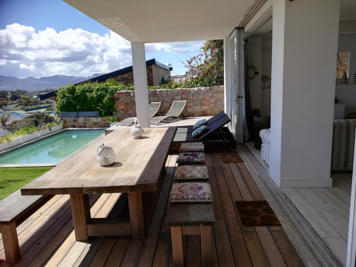Mountain & Sea Apartments Kommetjie Exterior foto