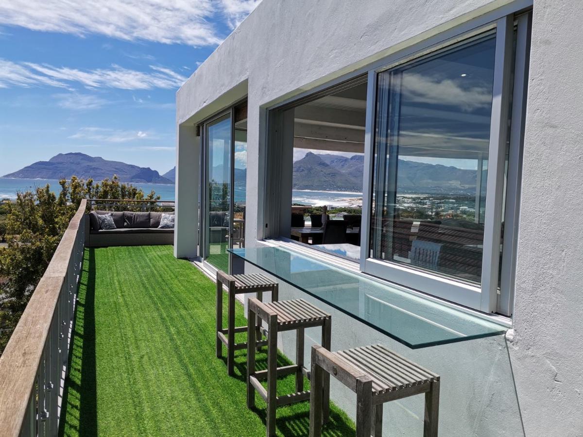 Mountain & Sea Apartments Kommetjie Exterior foto